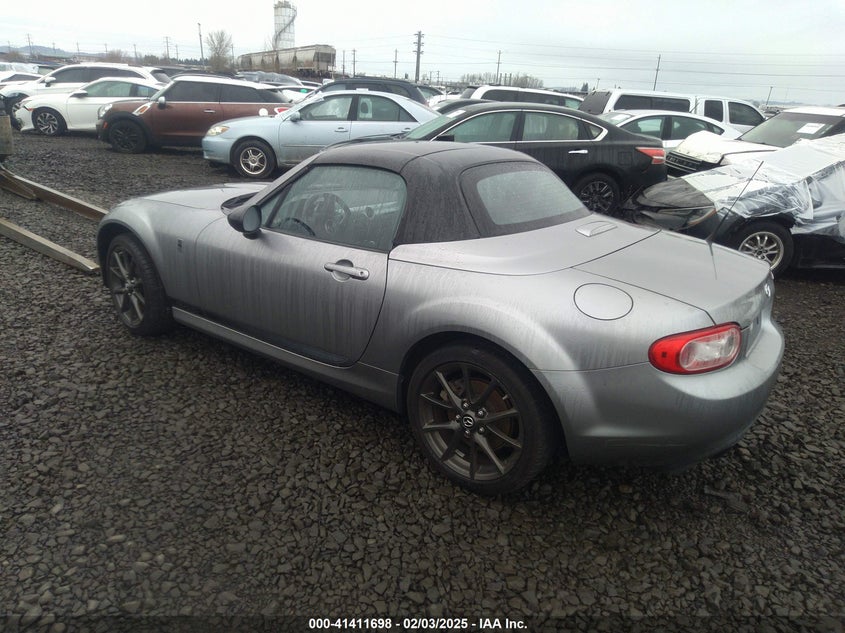 Vin: jm1nc2mf2f0238710, lot: 41902218, mazda mx-5 miata club 20153