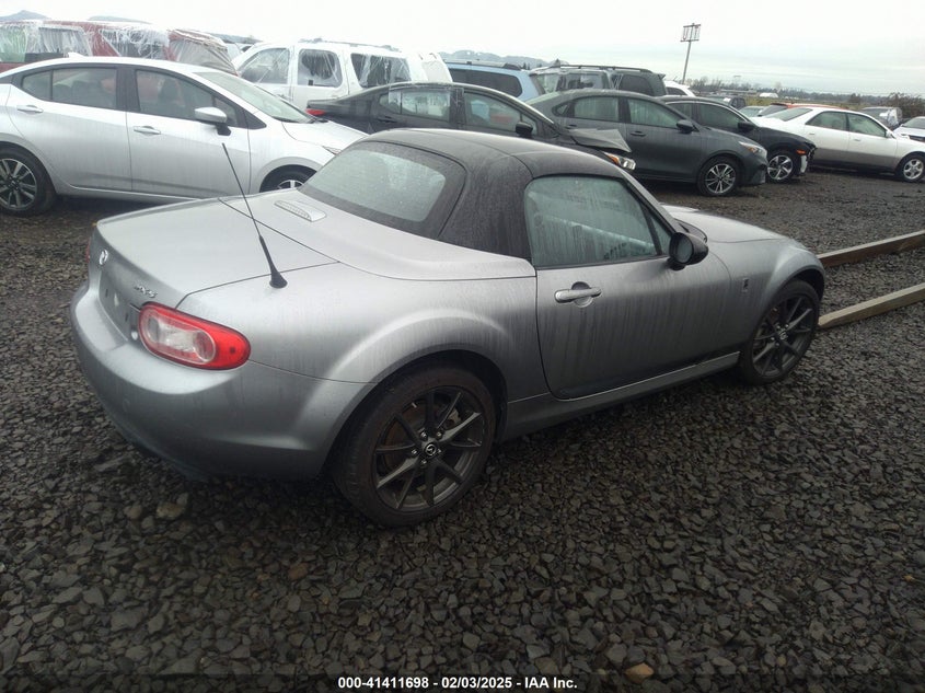 Vin: jm1nc2mf2f0238710, lot: 41902218, mazda mx-5 miata club 20154