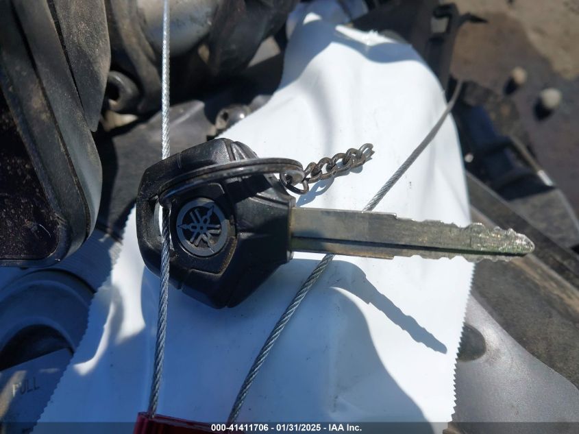 2024 Yamaha Mt07 VIN: JYARM32E6RA009472 Lot: 41411706