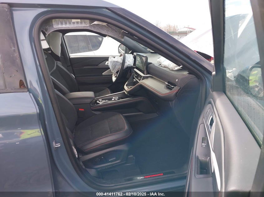 VIN 1FMWK8GC6SGA62334 2025 FORD EXPLORER ST