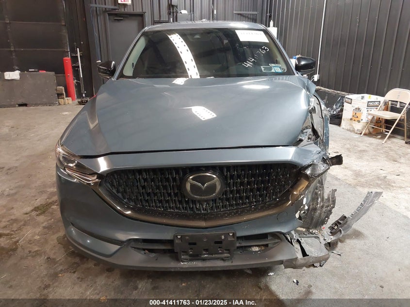 2021 MAZDA CX-5 TOURING - JM3KFBCM5M0365725