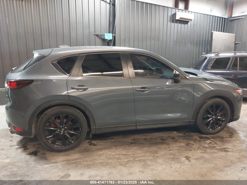 2021 MAZDA CX-5 TOURING - JM3KFBCM5M0365725