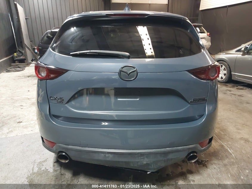 2021 MAZDA CX-5 TOURING - JM3KFBCM5M0365725