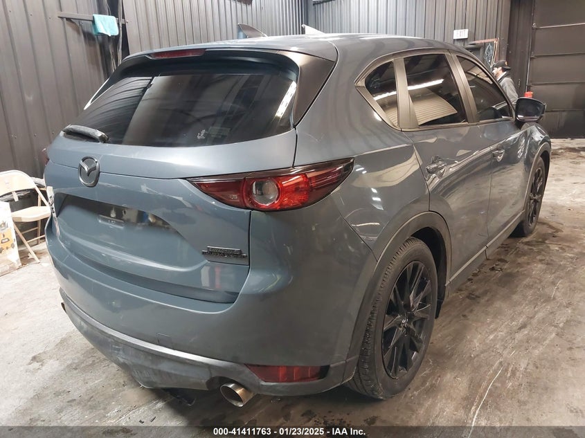 2021 MAZDA CX-5 TOURING - JM3KFBCM5M0365725