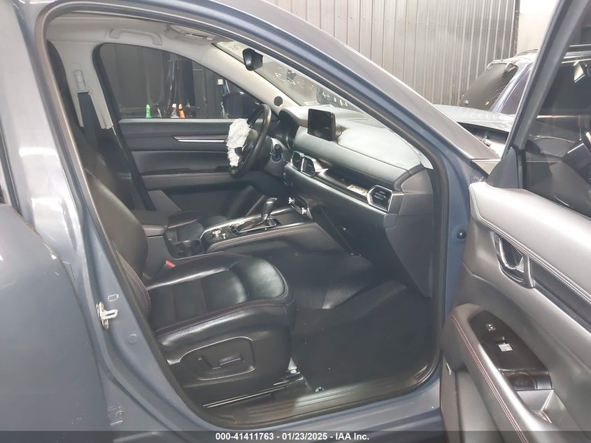 2021 MAZDA CX-5 TOURING - JM3KFBCM5M0365725
