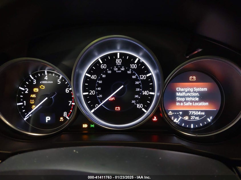 2021 MAZDA CX-5 TOURING - JM3KFBCM5M0365725