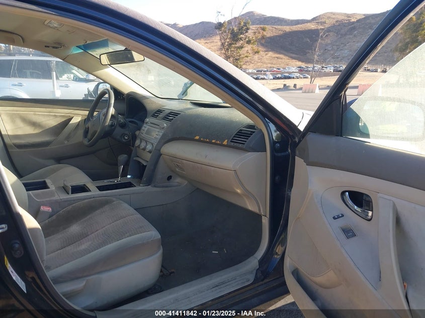 2010 TOYOTA CAMRY VIN: 4T4BF3EK6AR031140