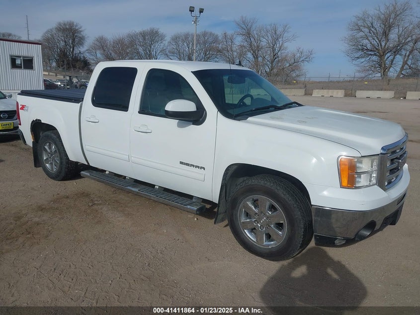 2010 GMC SIERRA 1500 VIN: 3GTRKWE33AG244830