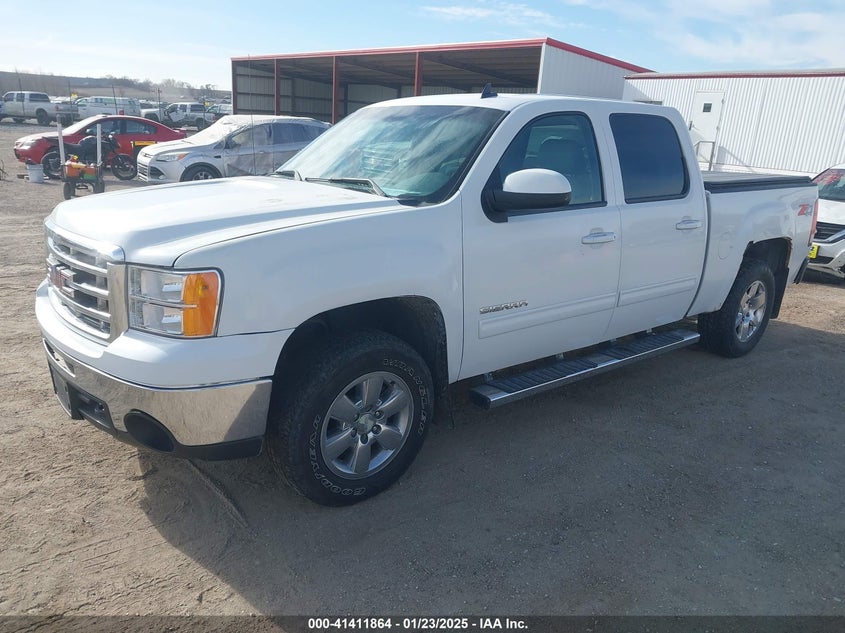 2010 GMC SIERRA 1500 VIN: 3GTRKWE33AG244830