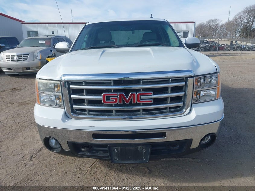 2010 GMC SIERRA 1500 VIN: 3GTRKWE33AG244830