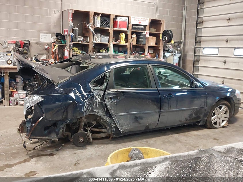 2012 CHEVROLET IMPALA VIN: 2G1WG5E33C1297157