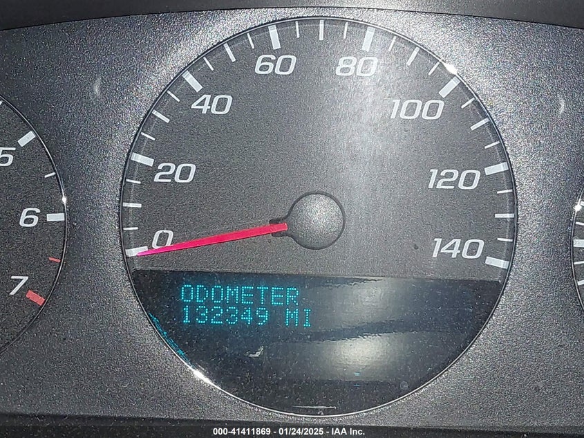 2012 CHEVROLET IMPALA VIN: 2G1WG5E33C1297157