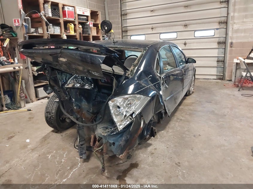2012 CHEVROLET IMPALA VIN: 2G1WG5E33C1297157
