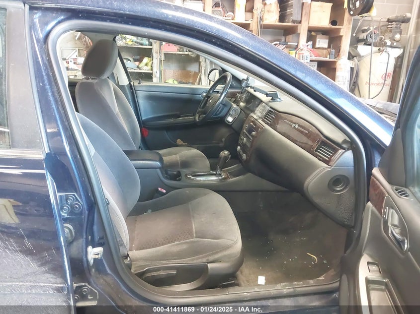 2012 CHEVROLET IMPALA VIN: 2G1WG5E33C1297157