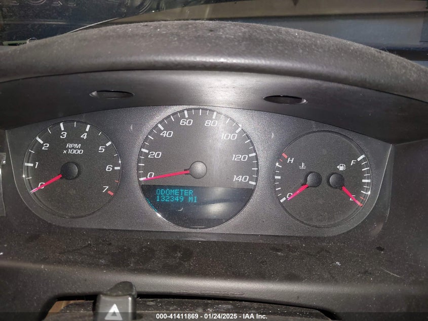 2012 CHEVROLET IMPALA VIN: 2G1WG5E33C1297157
