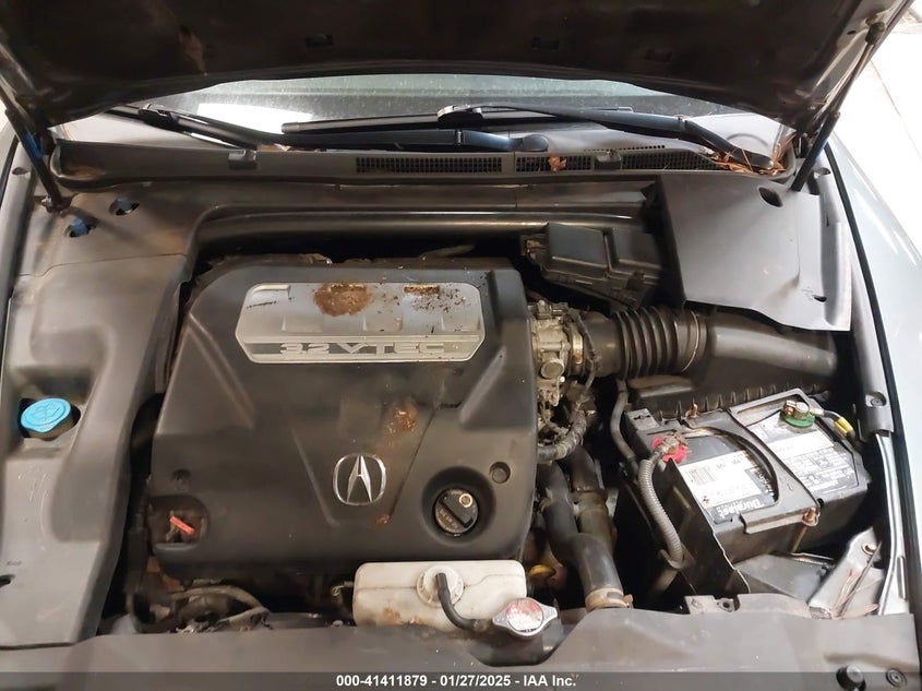 2008 ACURA TL VIN: 19UUA66258A004613