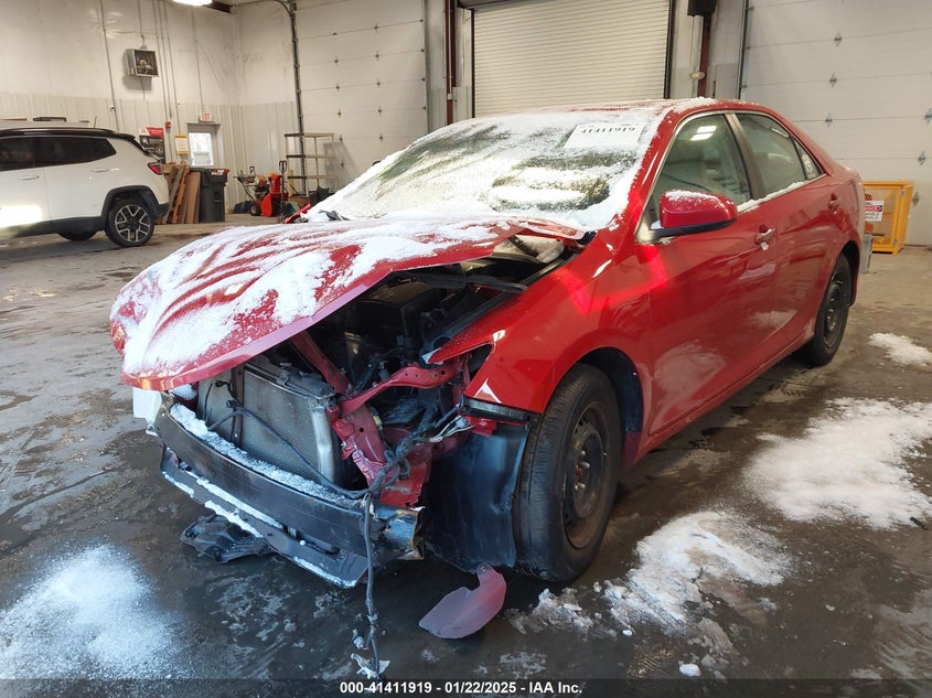 2013 TOYOTA CAMRY VIN: 4T1BF1FK3DU651512