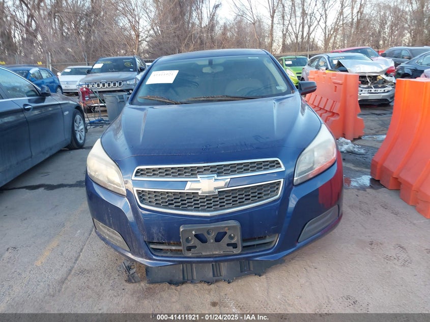 2013 CHEVROLET MALIBU 1FL - 1G11A5SA5DU122963