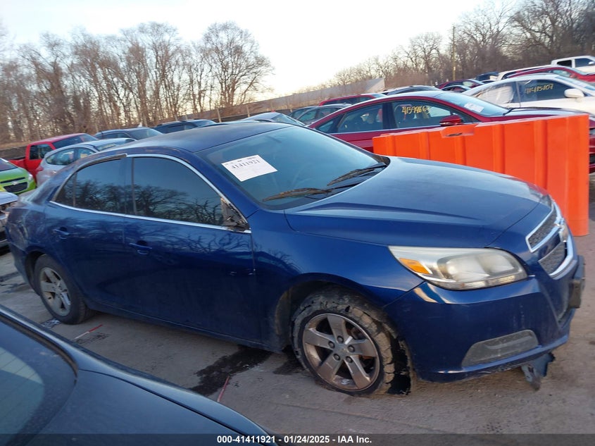 2013 CHEVROLET MALIBU 1FL - 1G11A5SA5DU122963