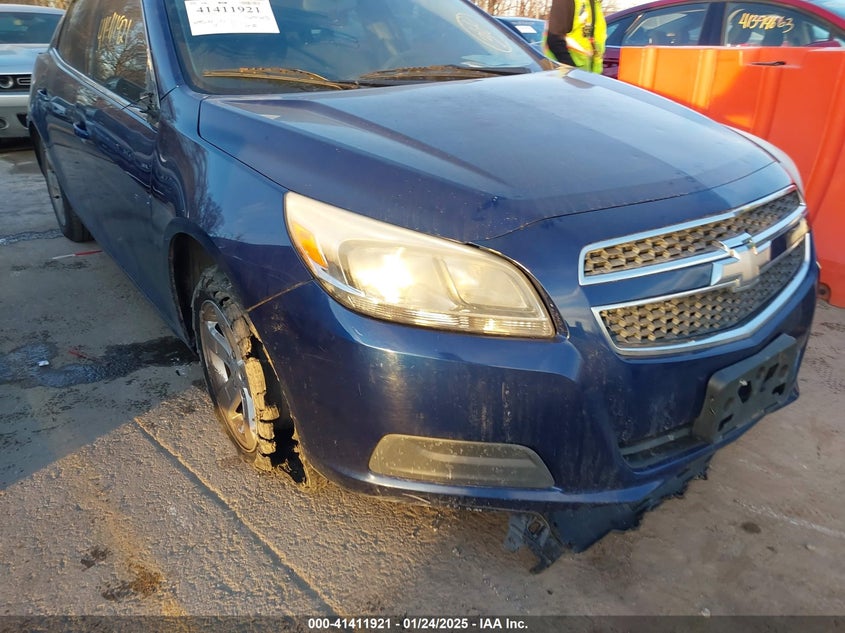 2013 CHEVROLET MALIBU 1FL - 1G11A5SA5DU122963