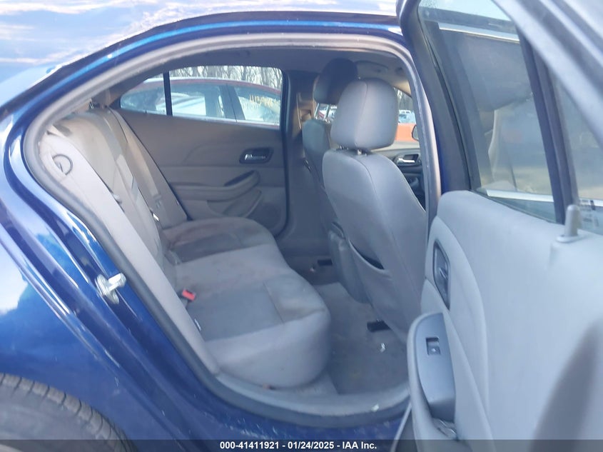 2013 CHEVROLET MALIBU 1FL - 1G11A5SA5DU122963