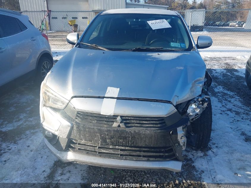 2016 Mitsubishi Outlander Sport 2.4 Se VIN: JA4AR3AW5GZ051699 Lot: 41411945