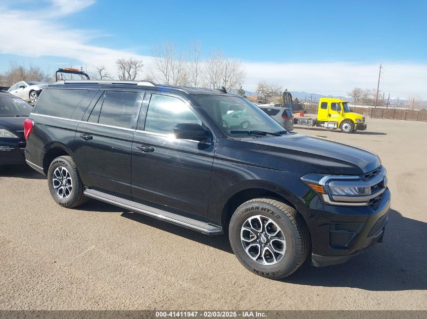 2022 Ford Expedition