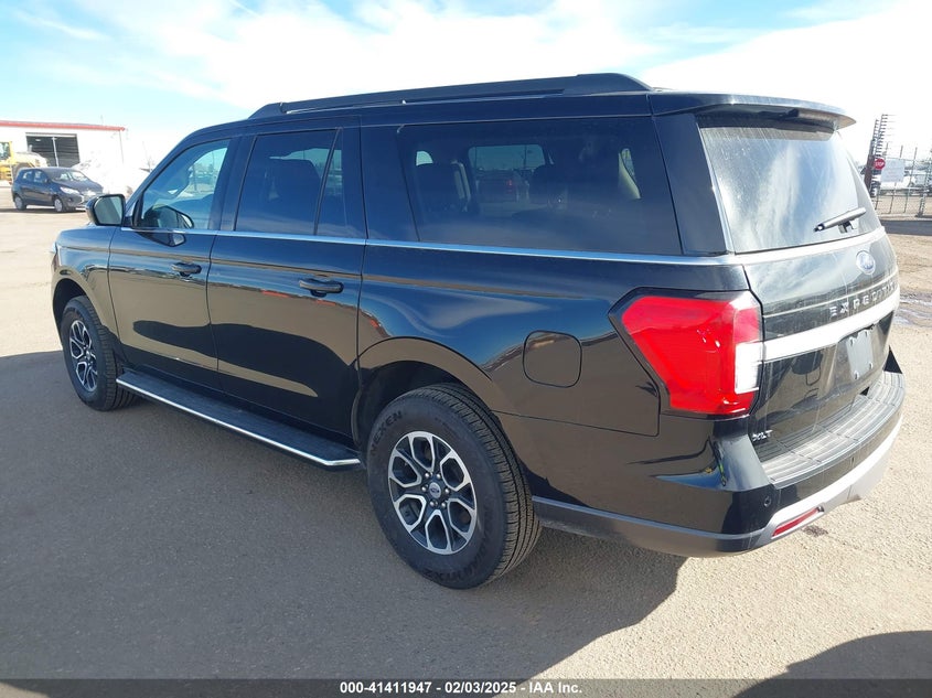 Vin: 1fmjk1jt9nea66422, lot: 41902467, ford expedition xlt max 20223
