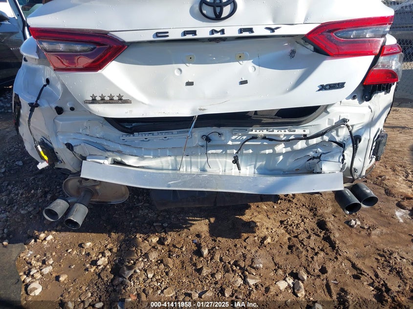 2023 TOYOTA CAMRY VIN: 4T1KZ1AK9PU075864