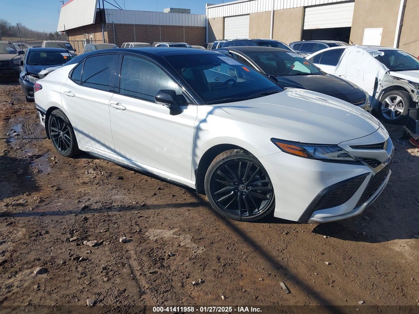 2023 TOYOTA CAMRY VIN: 4T1KZ1AK9PU075864