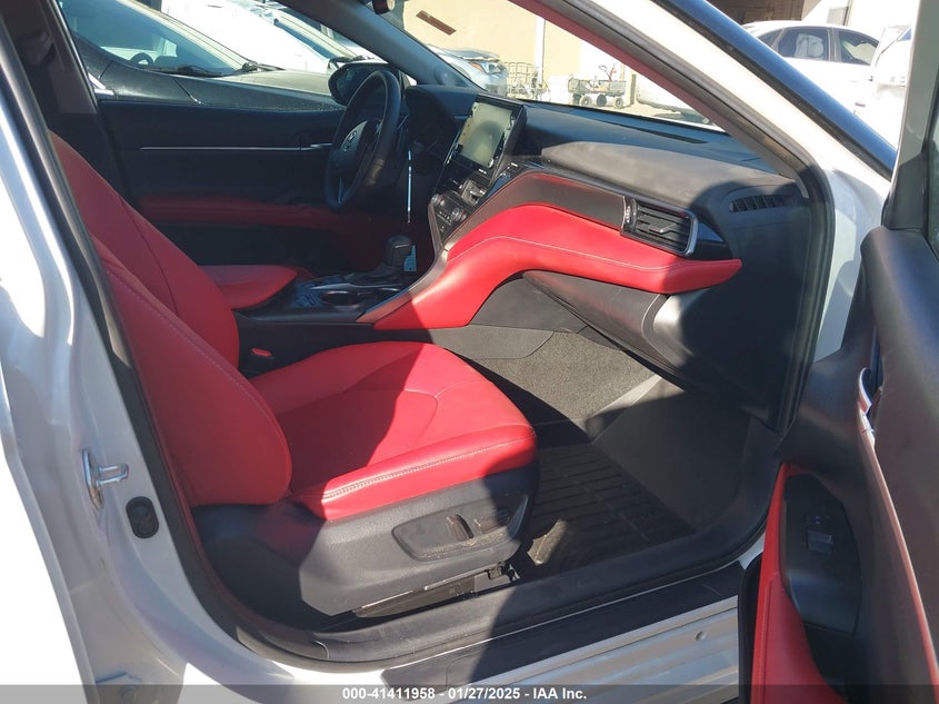 2023 TOYOTA CAMRY VIN: 4T1KZ1AK9PU075864