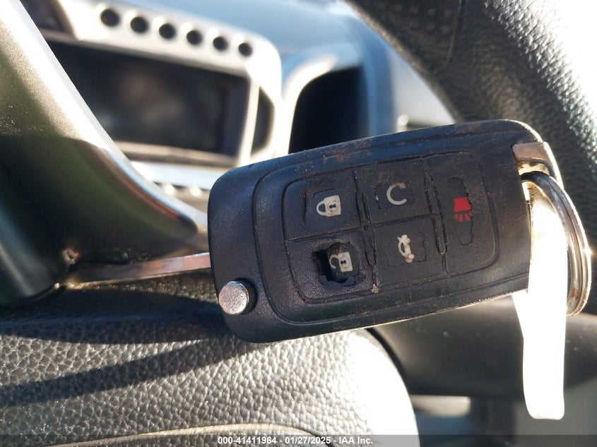 2015 CHEVROLET SONIC LT - 1G1JC5SH3F4153140