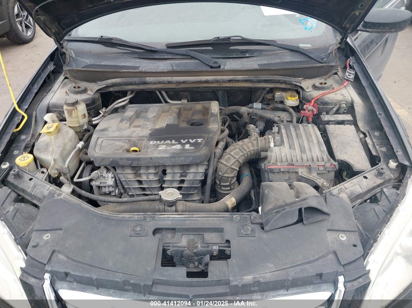 2013 CHRYSLER 200 TOURING - 1C3CCBBB6DN764401