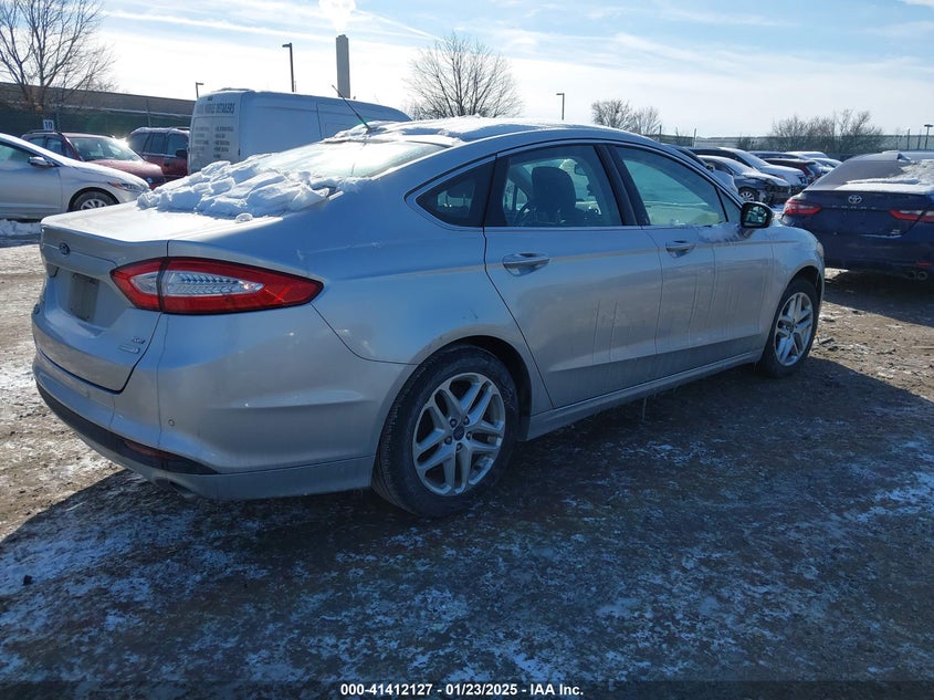 2014 FORD FUSION VIN: 1FA6P0HD1E5373867