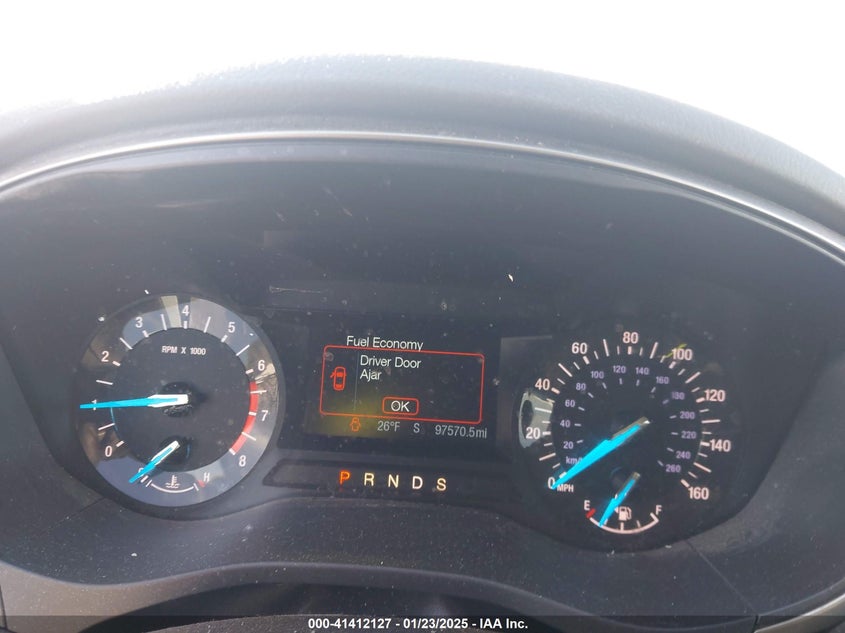 2014 FORD FUSION VIN: 1FA6P0HD1E5373867