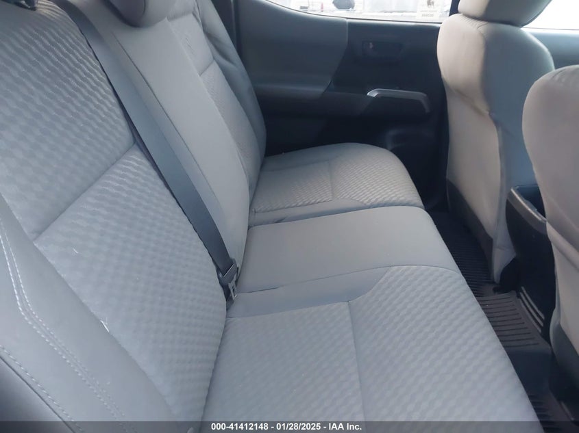 2022 TOYOTA TACOMA VIN: 3TMCZ5AN9NM473801
