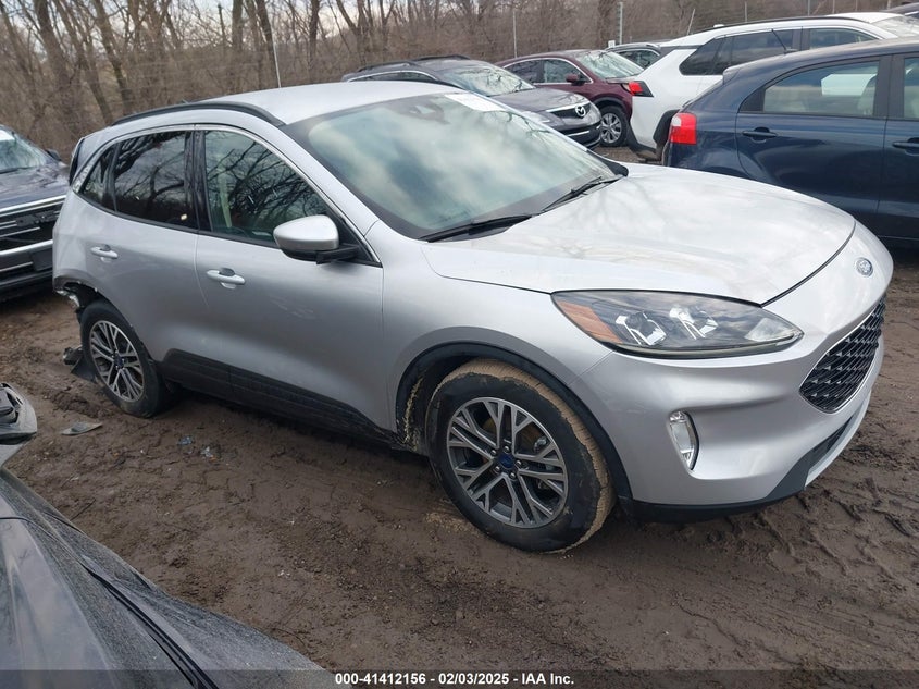 2020 Ford Escape