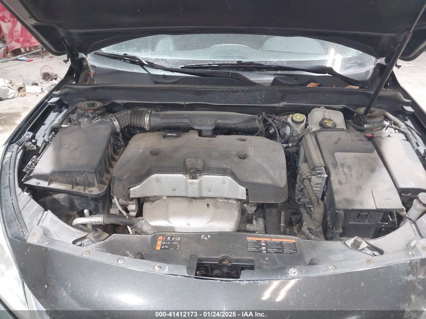 2015 CHEVROLET MALIBU VIN: 1G11B5SL4FF277073
