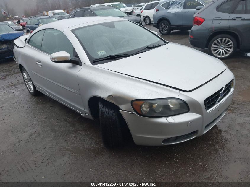2008 Volvo C70