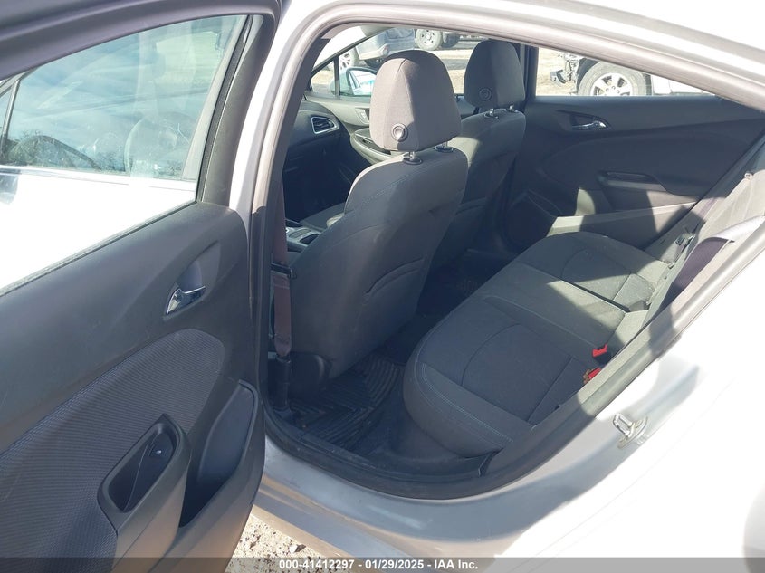 2016 CHEVROLET CRUZE VIN: 1G1BE5SM4G7325042