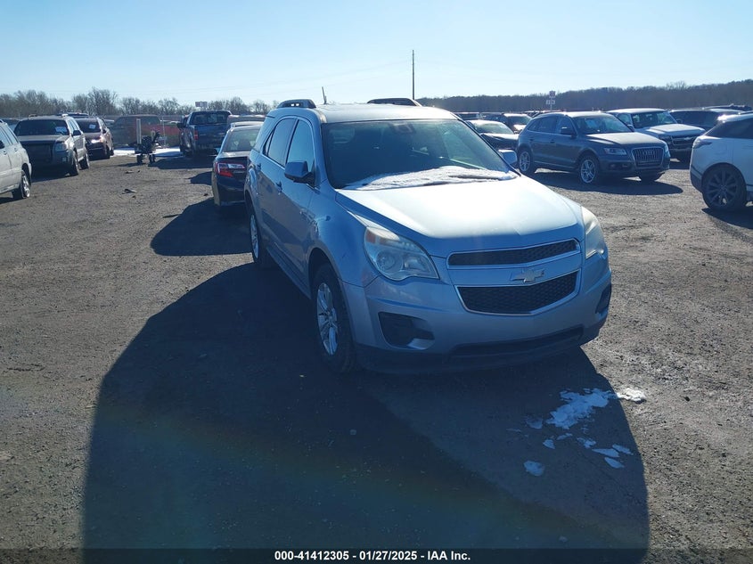 2015 CHEVROLET EQUINOX VIN: 2GNFLFEK8F6323119
