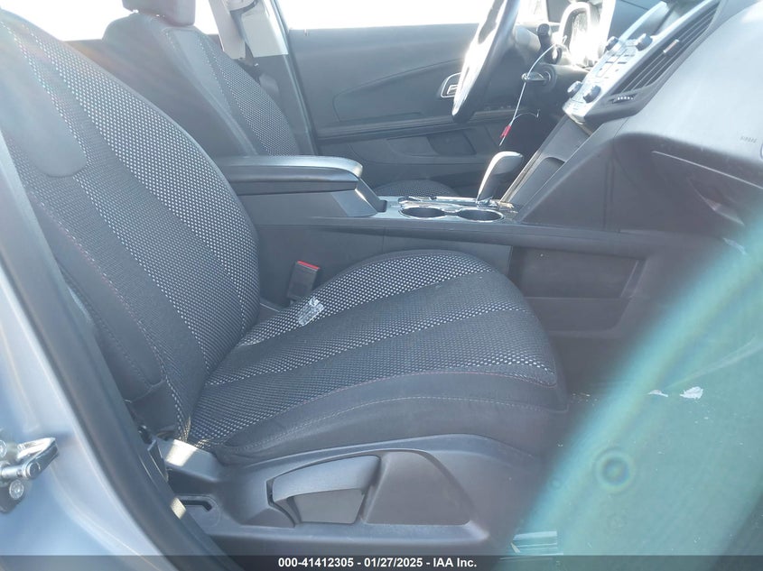 2015 CHEVROLET EQUINOX VIN: 2GNFLFEK8F6323119