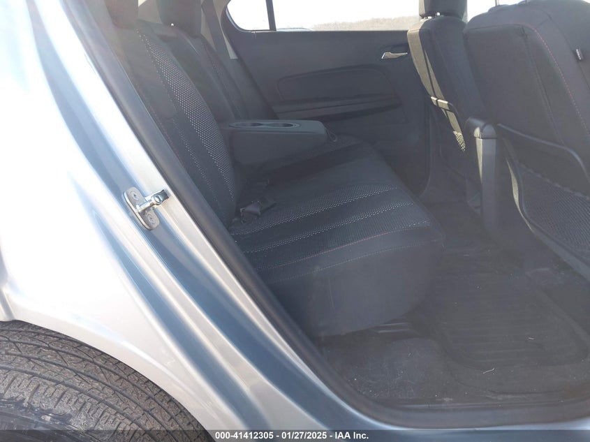 2015 CHEVROLET EQUINOX VIN: 2GNFLFEK8F6323119