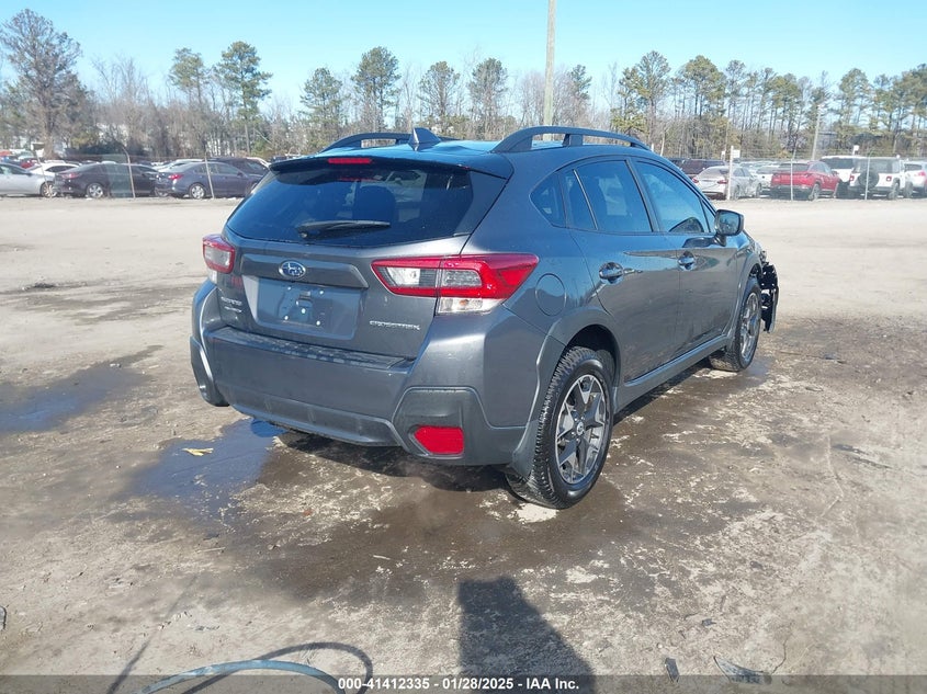 VIN JF2GTAEC0L8249551 2020 SUBARU CROSSTREK PREMIUM