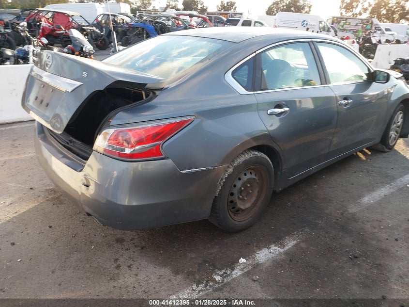 2015 NISSAN ALTIMA VIN: 1N4AL3APXFN375937