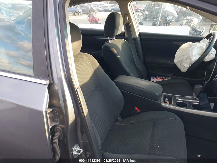 2015 NISSAN ALTIMA VIN: 1N4AL3APXFN375937