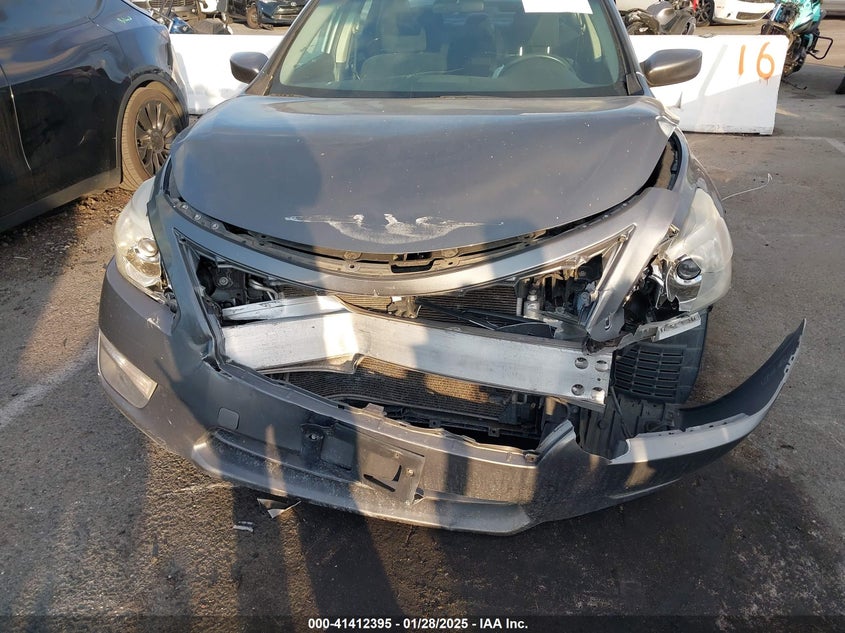 2015 NISSAN ALTIMA VIN: 1N4AL3APXFN375937