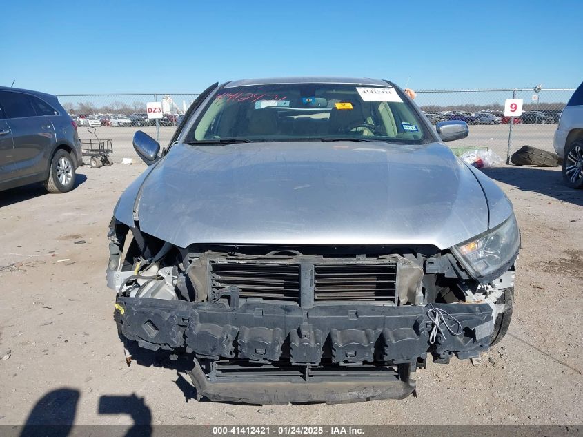 2013 Ford Taurus Limited VIN: 1FAHP2F80DG193499 Lot: 41412421