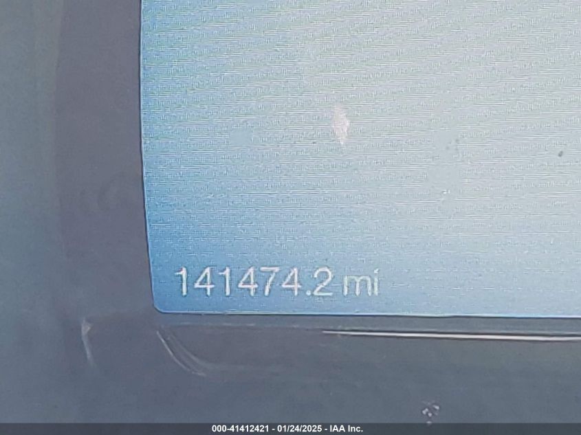 2013 Ford Taurus Limited VIN: 1FAHP2F80DG193499 Lot: 41412421