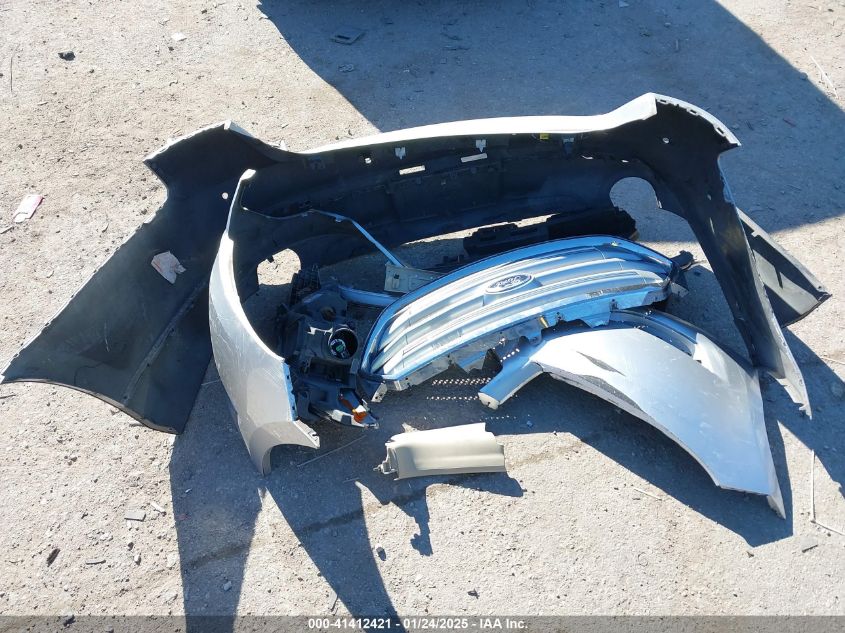 2013 Ford Taurus Limited VIN: 1FAHP2F80DG193499 Lot: 41412421